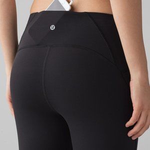 Lululemon Train Times Crop (17")